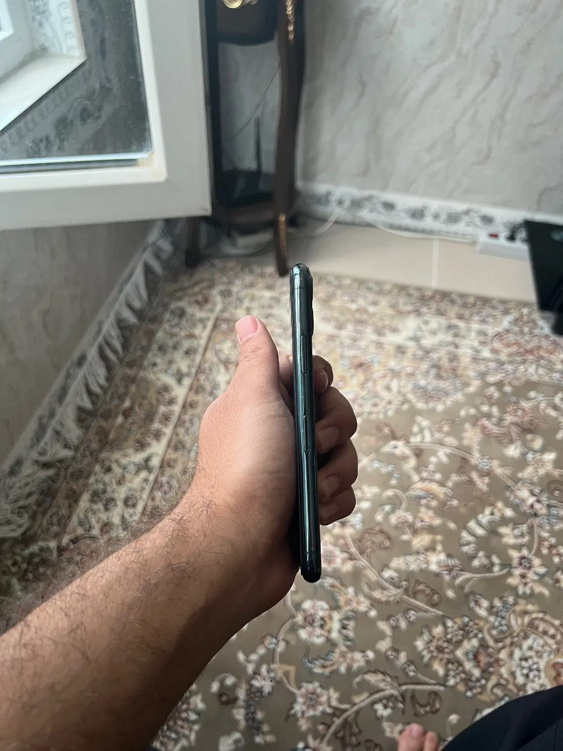 iPhone 11pro|موبایل|کرمانشاه, |دیوار