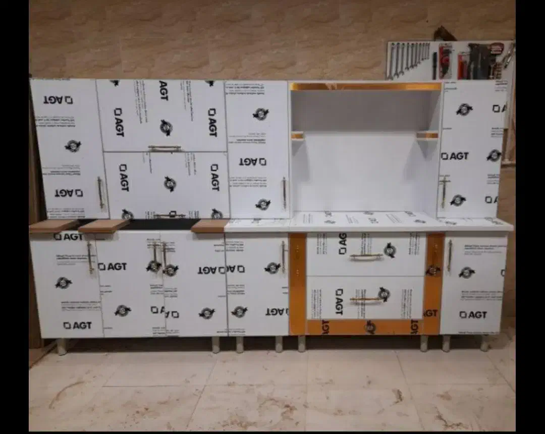 کابینت بی نظیر در طراحی کدh257|مصالح و تجهیزات ساختمان|شاهرود, |دیوار