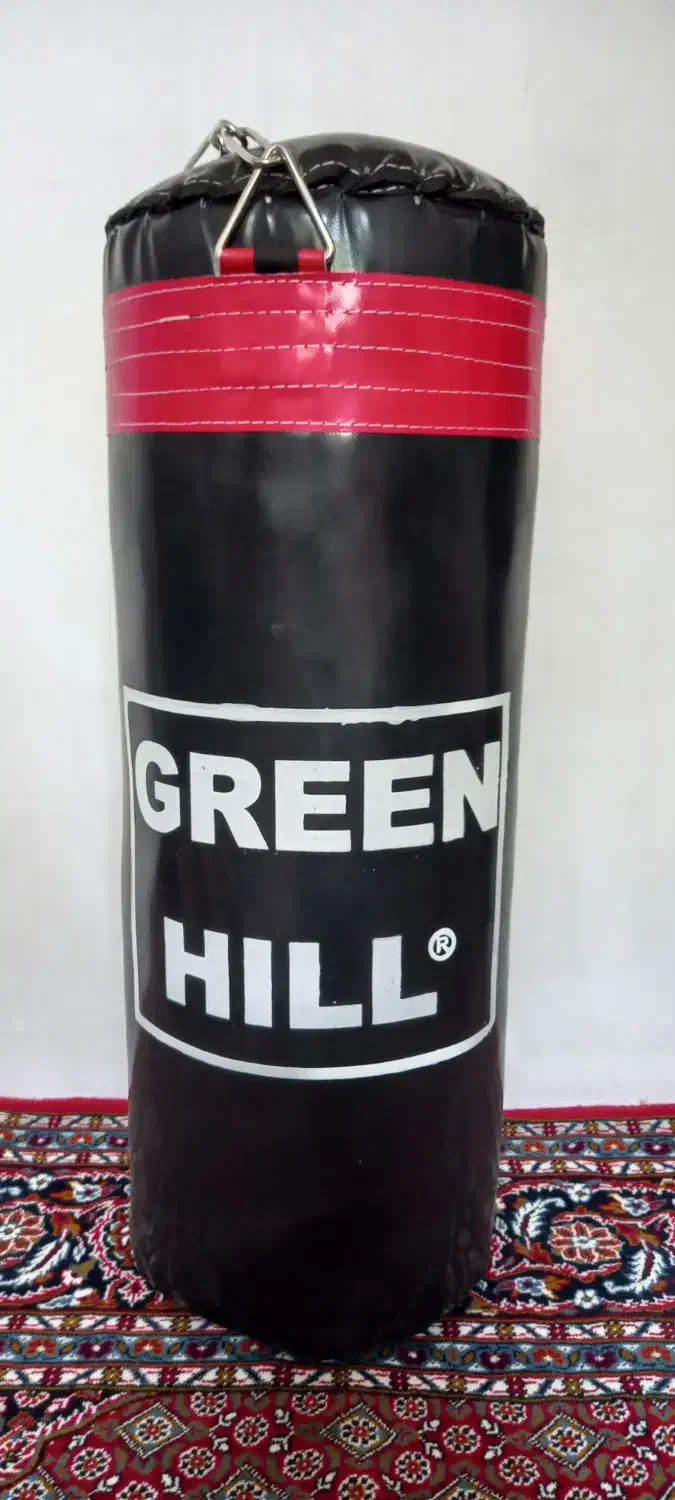 کیسه بوکس کانتینری طول 80 با یک جفت دستکش سایز M|تجهیزات ورزشی|مرند, |دیوار