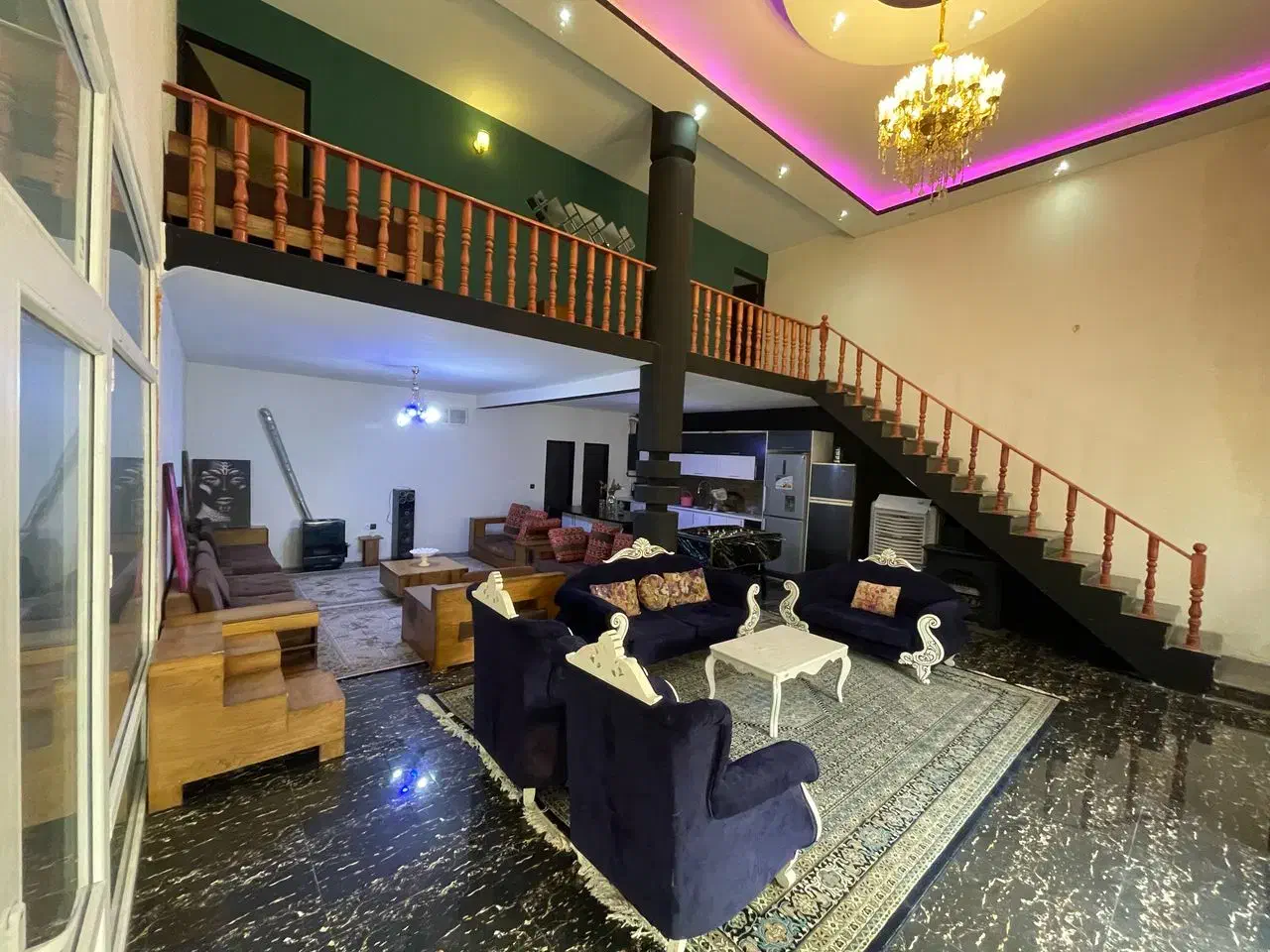 ویلا استخردار فول گیم همه تایم|اجارهٔ کوتاه‌مدت ویلا و باغ|نسیم‌شهر, |دیوار