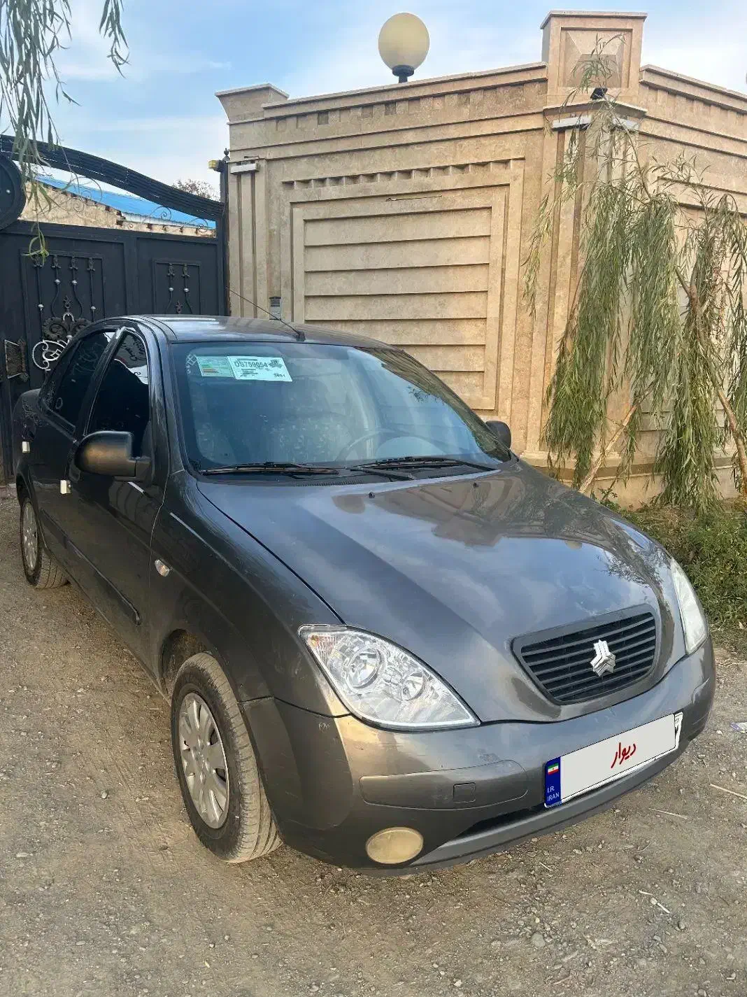 تیبا 1مدل ۹۴دوگانه دستی|خودرو سواری و وانت|ارومیه, |دیوار