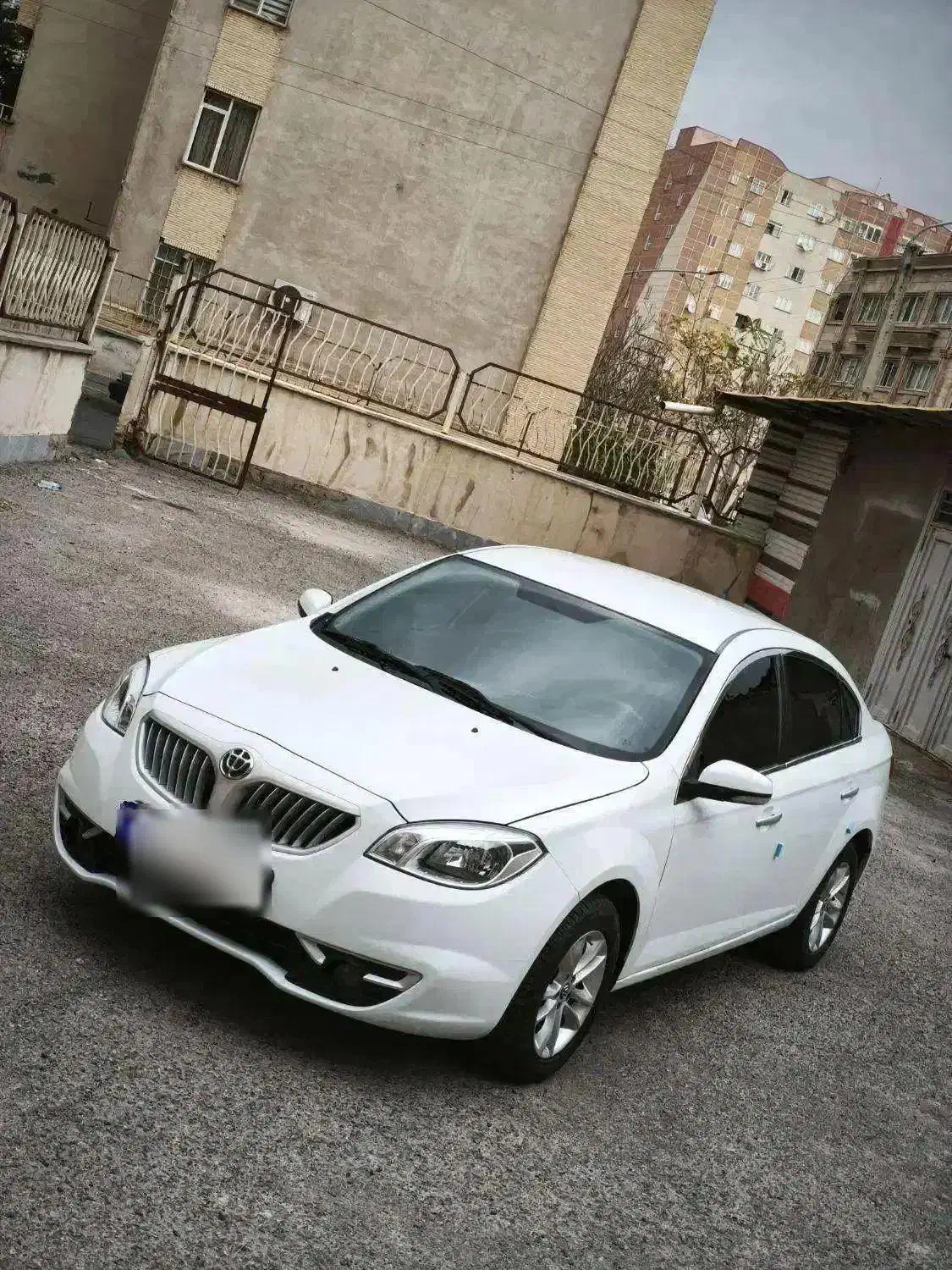 برلیانس H330 1650c بیرنگ 97 زنجیرتایم درحد مانیتور|خودرو سواری و وانت|تبریز, |دیوار