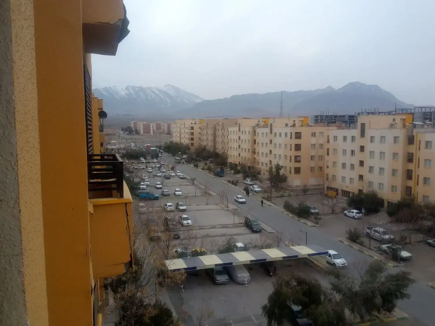 مسکن مهر،۸۳ متر|فروش آپارتمان|کاشان, شهرک خاتم الانبیا (مسکن ملی کاشان)|دیوار