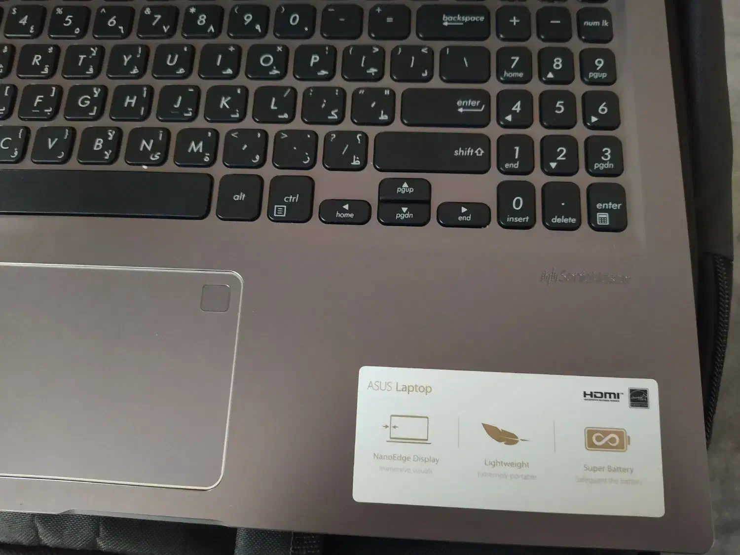 لپ تاپ ایسوز|رایانه همراه|کنگاور, |دیوار