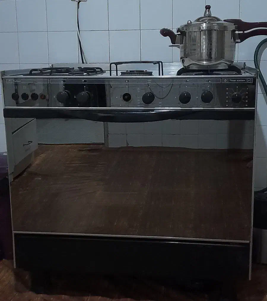 گاز پادیسان فر دار|اجاق گاز و لوازم برقی پختوپز|تربت جام, المهدی|دیوار