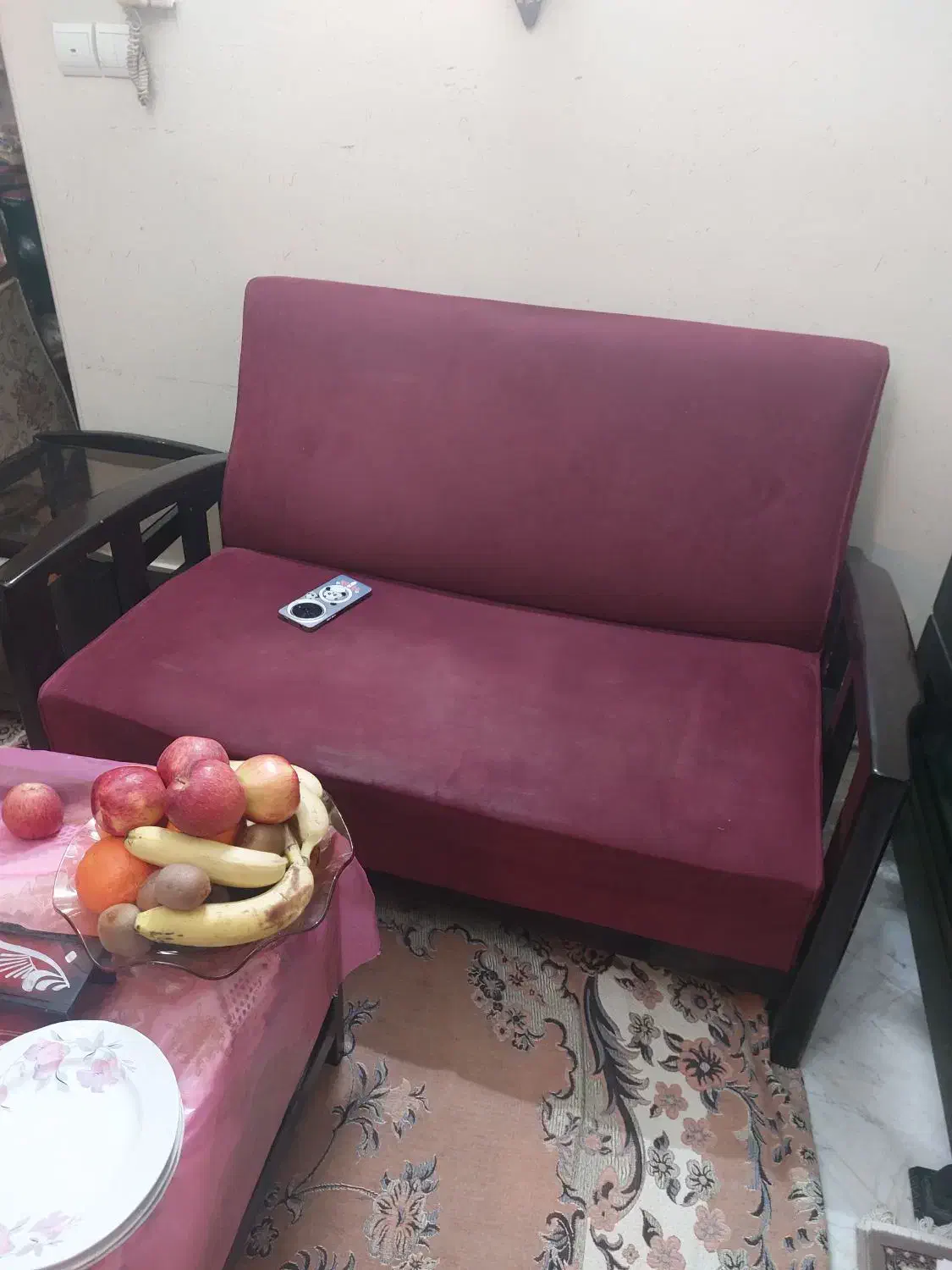 مبلمان ۷ نفره|مبلمان خانگی و میز عسلی|دماوند, گیلاوند|دیوار