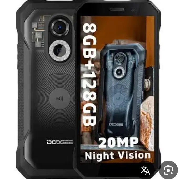 گوشی دوجی s61 pro|موبایل|کرمانشاه, |دیوار