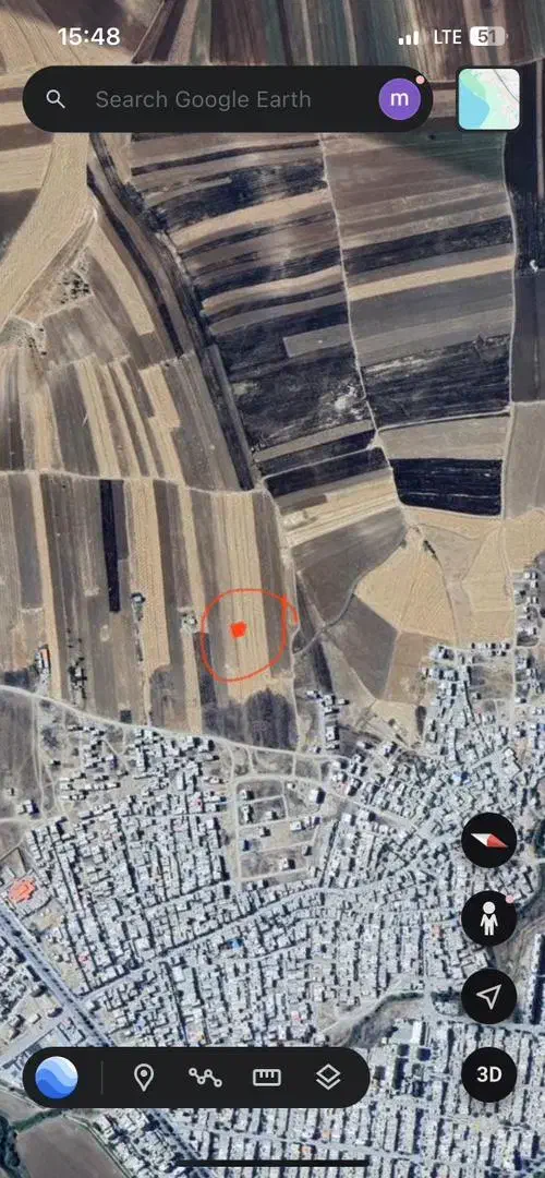 زمین گل سفید روانسر|فروش زمین و ملک کلنگی|روانسر, |دیوار