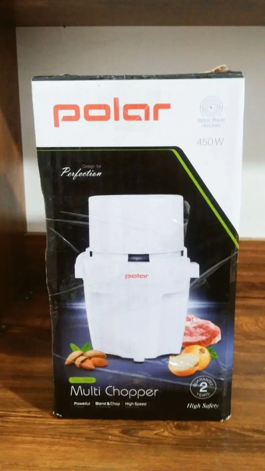 اسیاب و خردکن برقی قوی پلار اکبند|خردکن، آسیاب، غذاساز|گرگان, |دیوار