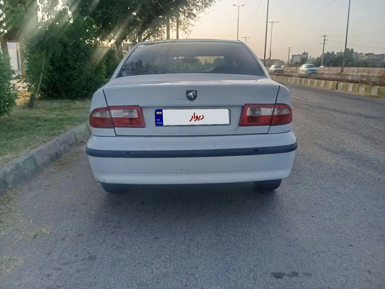 سمند مدل 91|خودرو سواری و وانت|اندیمشک, |دیوار
