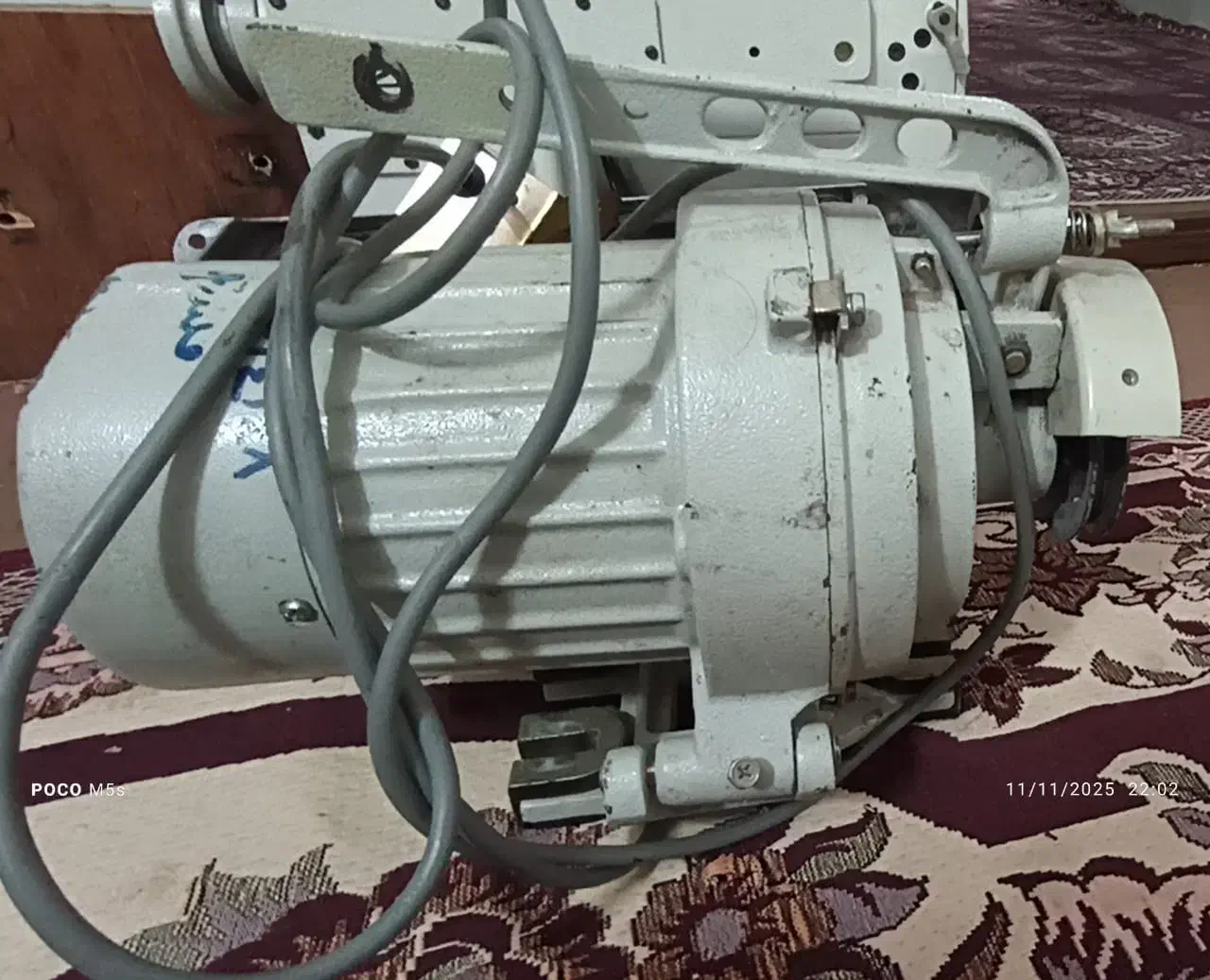 چرخ خیاطی|چرخ خیاطی و ریسندگی|خاش, |دیوار