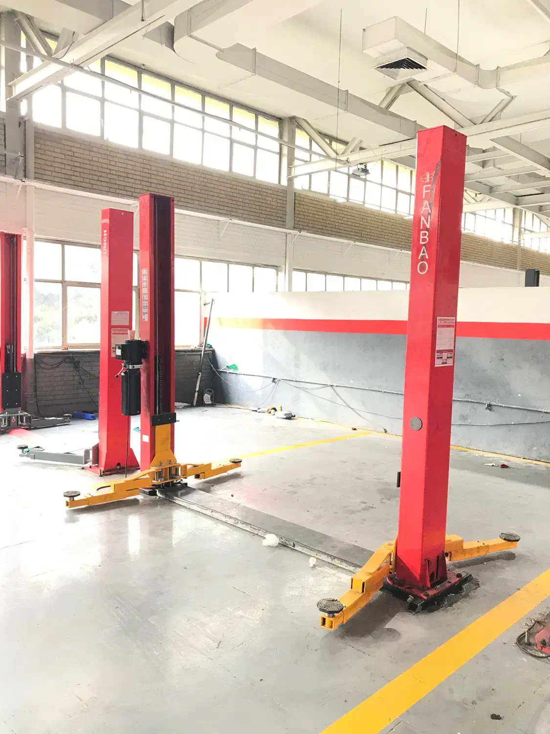 جک دو ستون لانچ|ماشین‌آلات صنعتی|تهران, بوستان سرخه حصار|دیوار