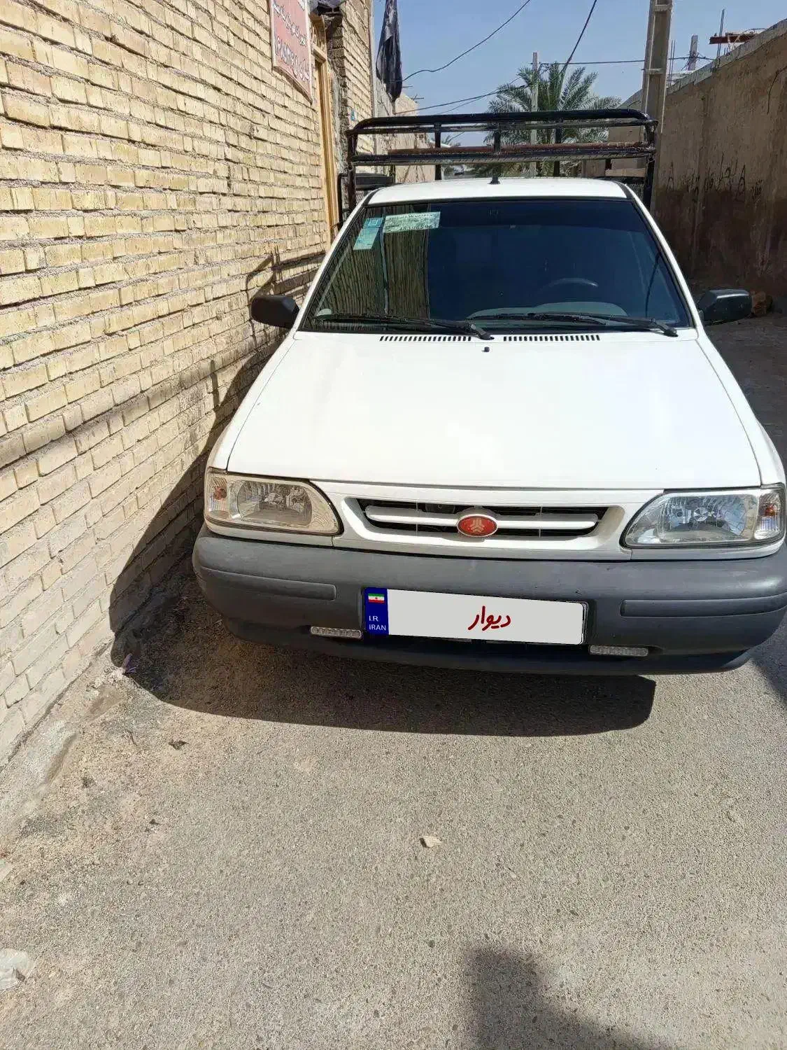 پراید وانت بندر هندیحان|خودرو سواری و وانت|هندیجان, |دیوار