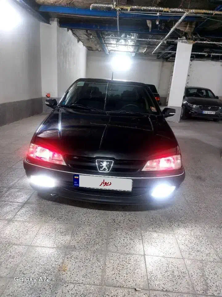 پارس xu7مدل 1400|خودرو سواری و وانت|مشهد, امیریه|دیوار