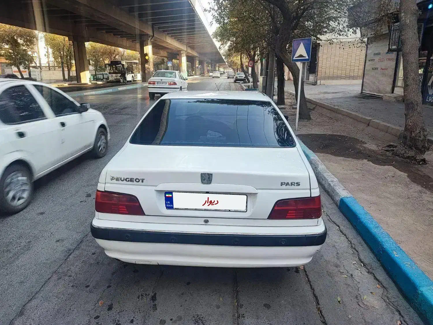 پارس سال مدل ۹۳|خودرو سواری و وانت|اصفهان, مشکین|دیوار