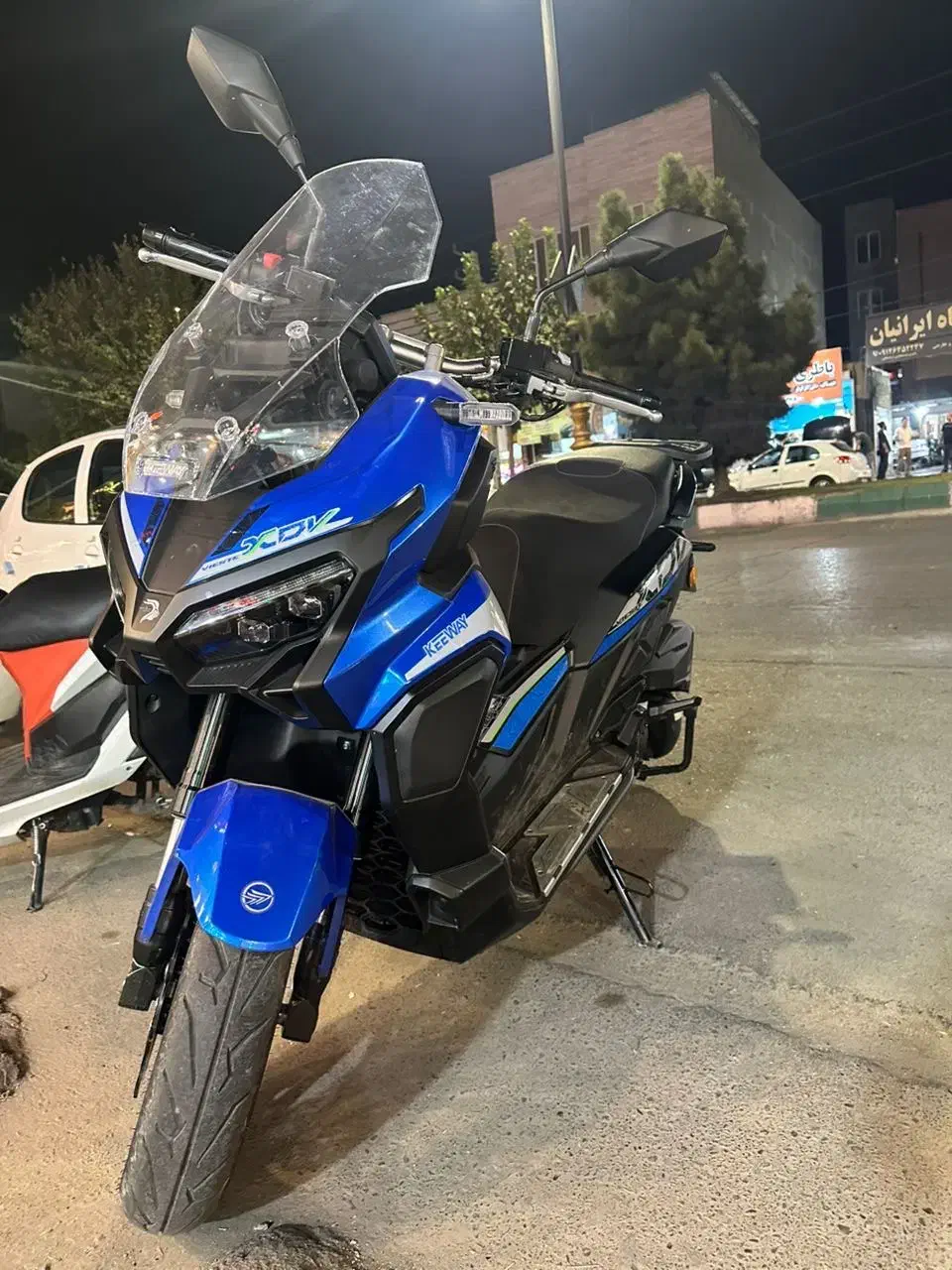Xdv 250|موتورسیکلت|ورامین, ورامین|دیوار