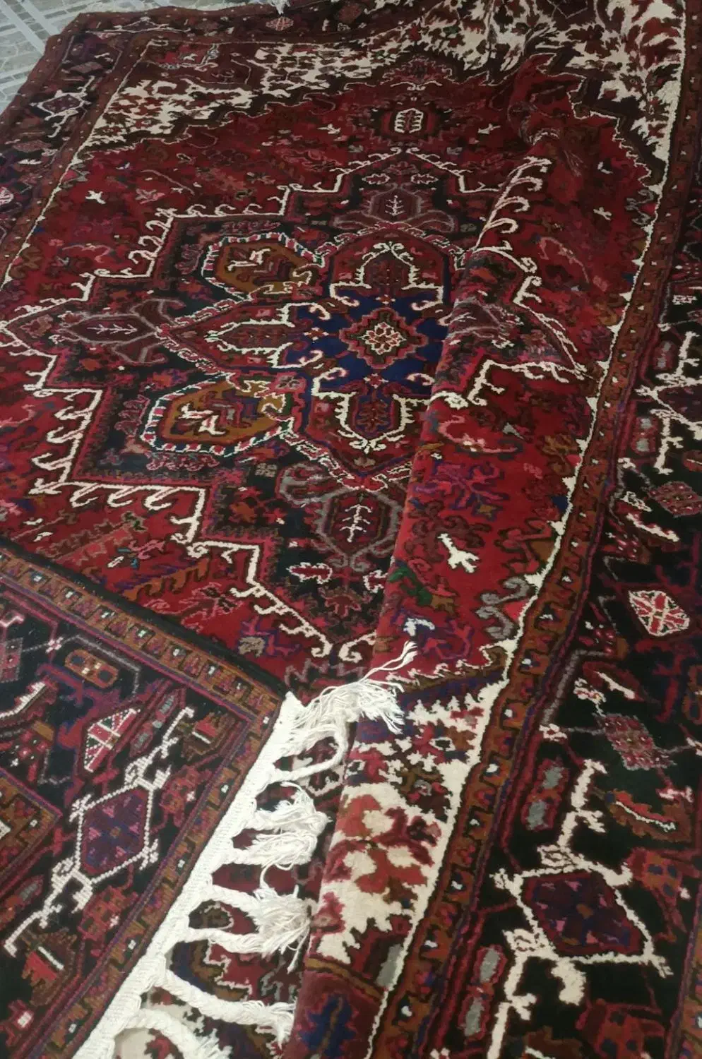 فرش دست بافت|فرش|مشگین شهر, |دیوار