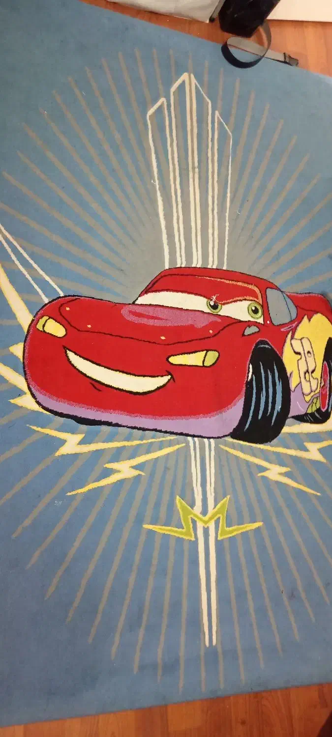 فرش اتاق کودک|فرش|پرند, فاز ۵|دیوار