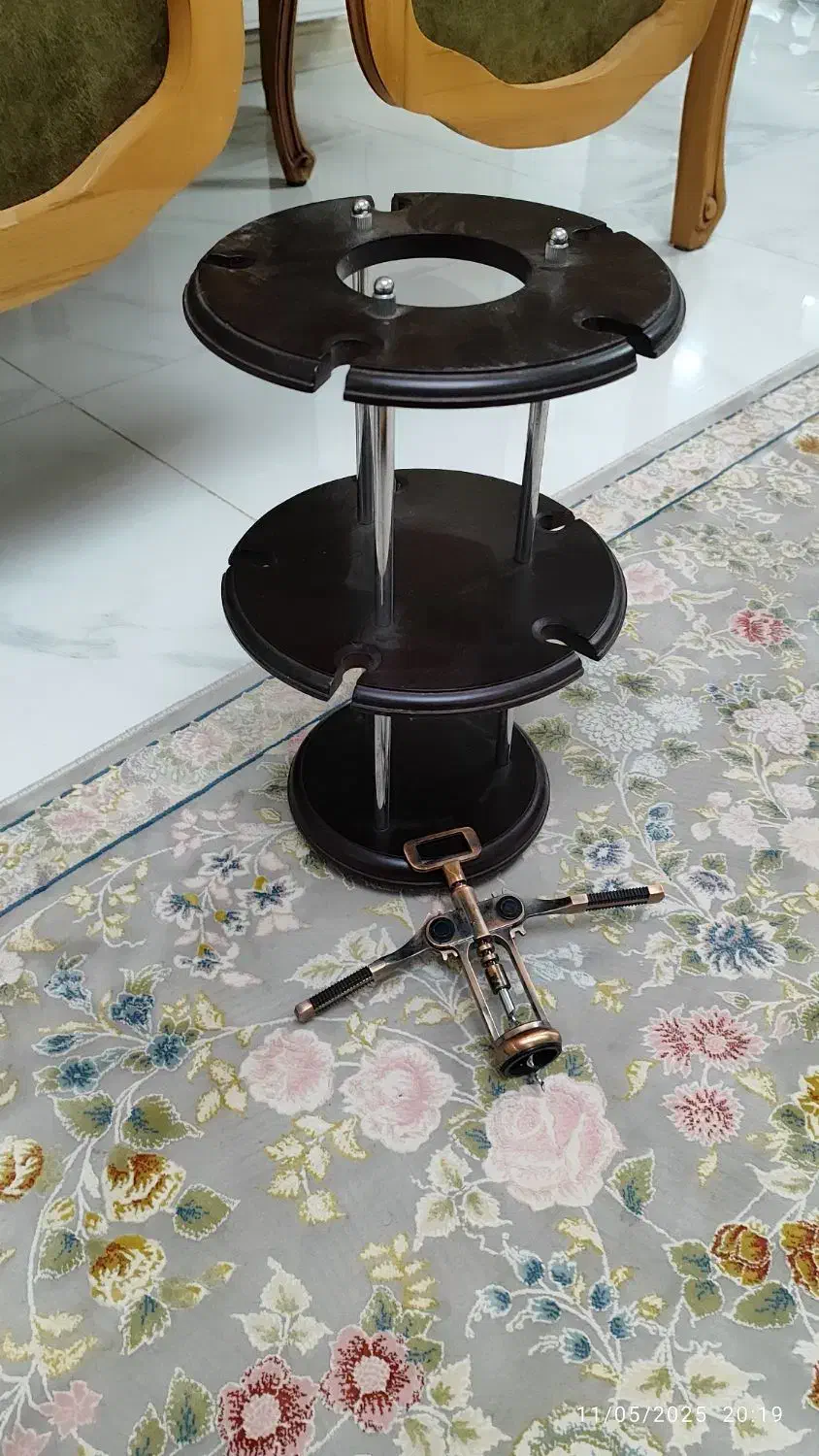 بار . استند جام|مبلمان خانگی و میز عسلی|اصفهان, برازنده|دیوار