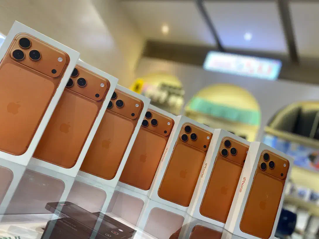 اپل ایفون هفده فرو Iphone 17pro 256 zaa|موبایل|مشهد, بهشت|دیوار