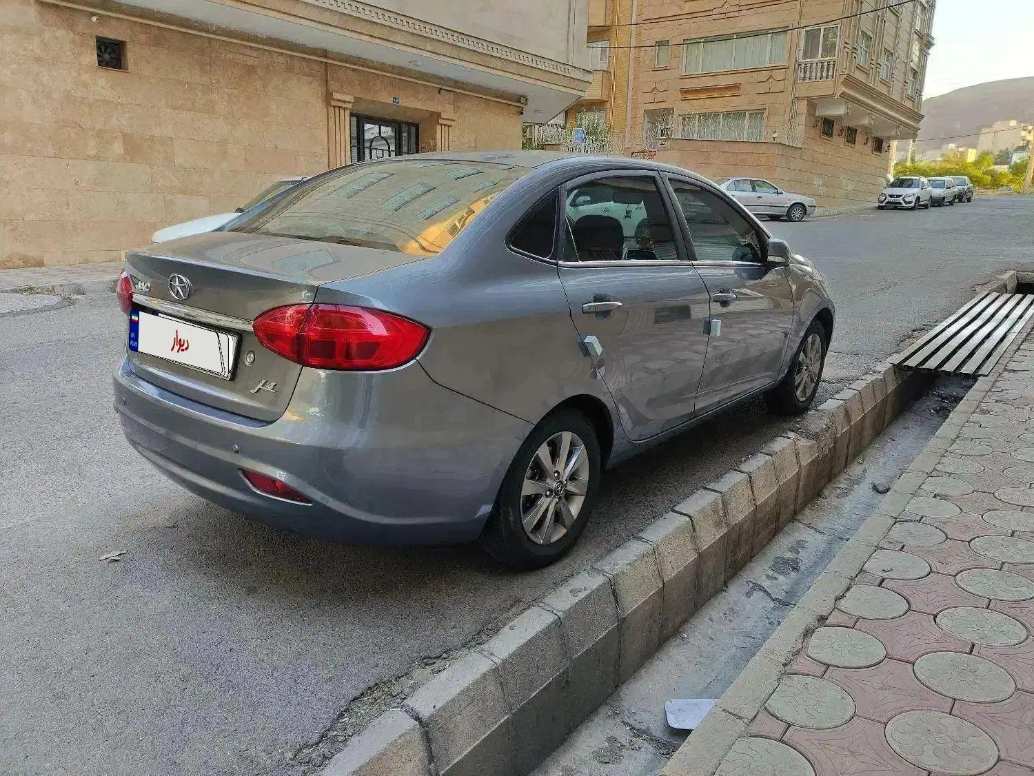 جک J4 اتومات مدل ۱۴۰۳|خودرو سواری و وانت|تبریز, |دیوار