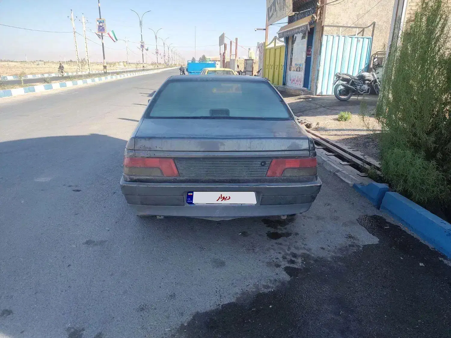 پژو روآ مدل۸۵|خودرو سواری و وانت|ماهدشت, |دیوار