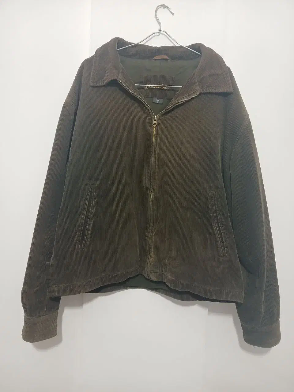 کاپشن مخمر کبریتی مردانه|لباس|سلماس, |دیوار