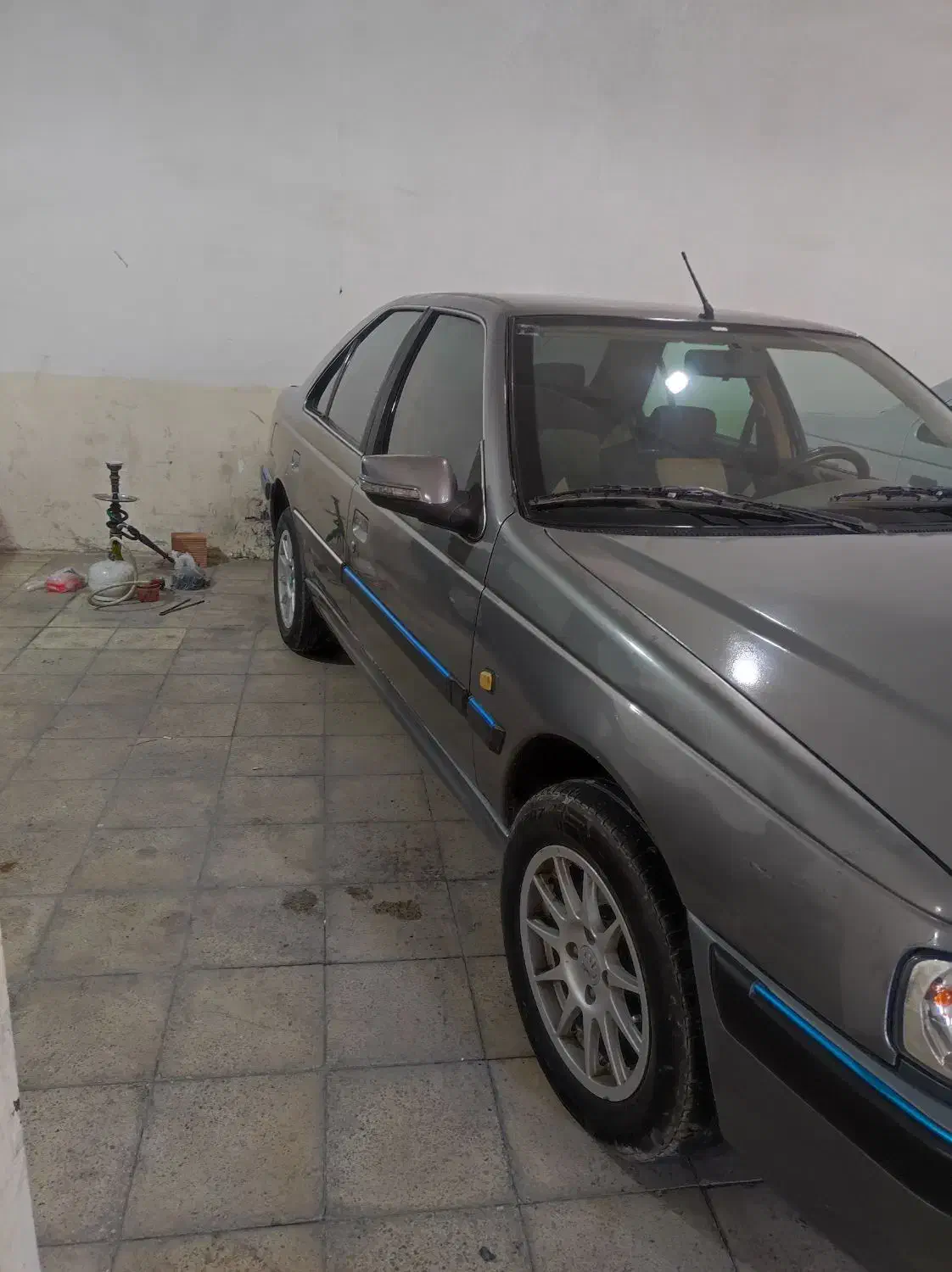 پارس مدل 93|خودرو سواری و وانت|ایلام, |دیوار