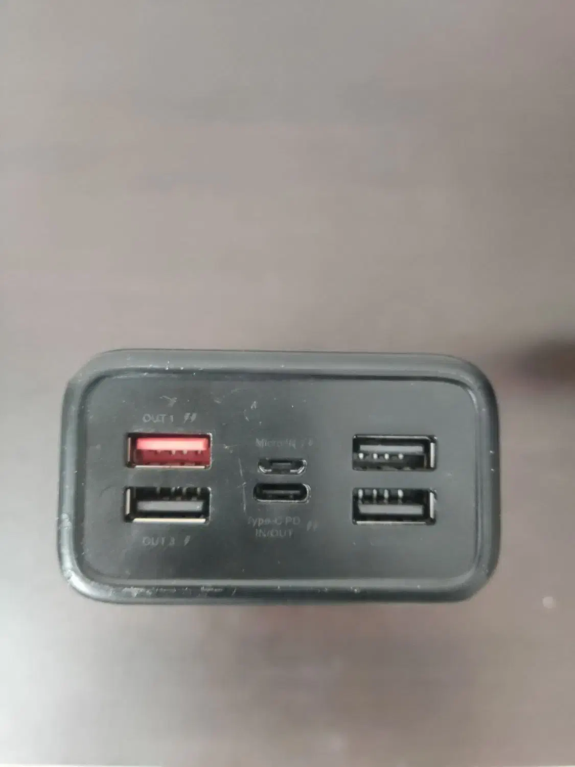 پاور بانک سی هزار|لوازم جانبی موبایل و تبلت|گلبهار, شهر جدید گلبهار|دیوار