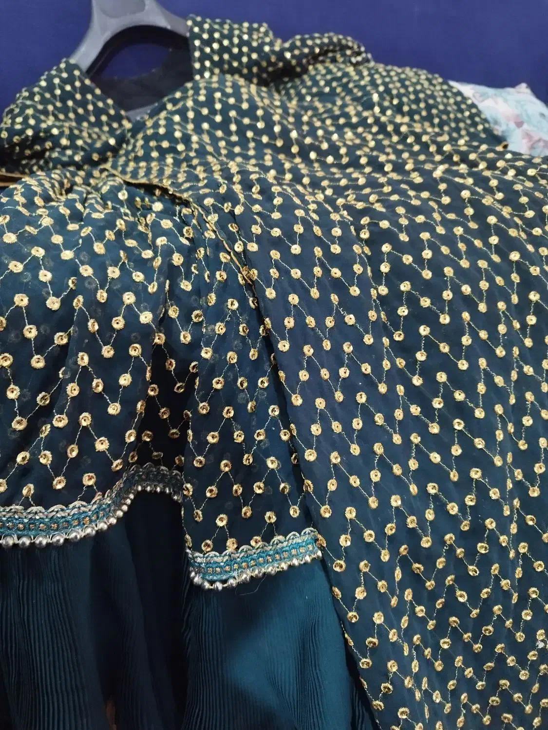 لباس محلی|لباس|دهدشت, |دیوار