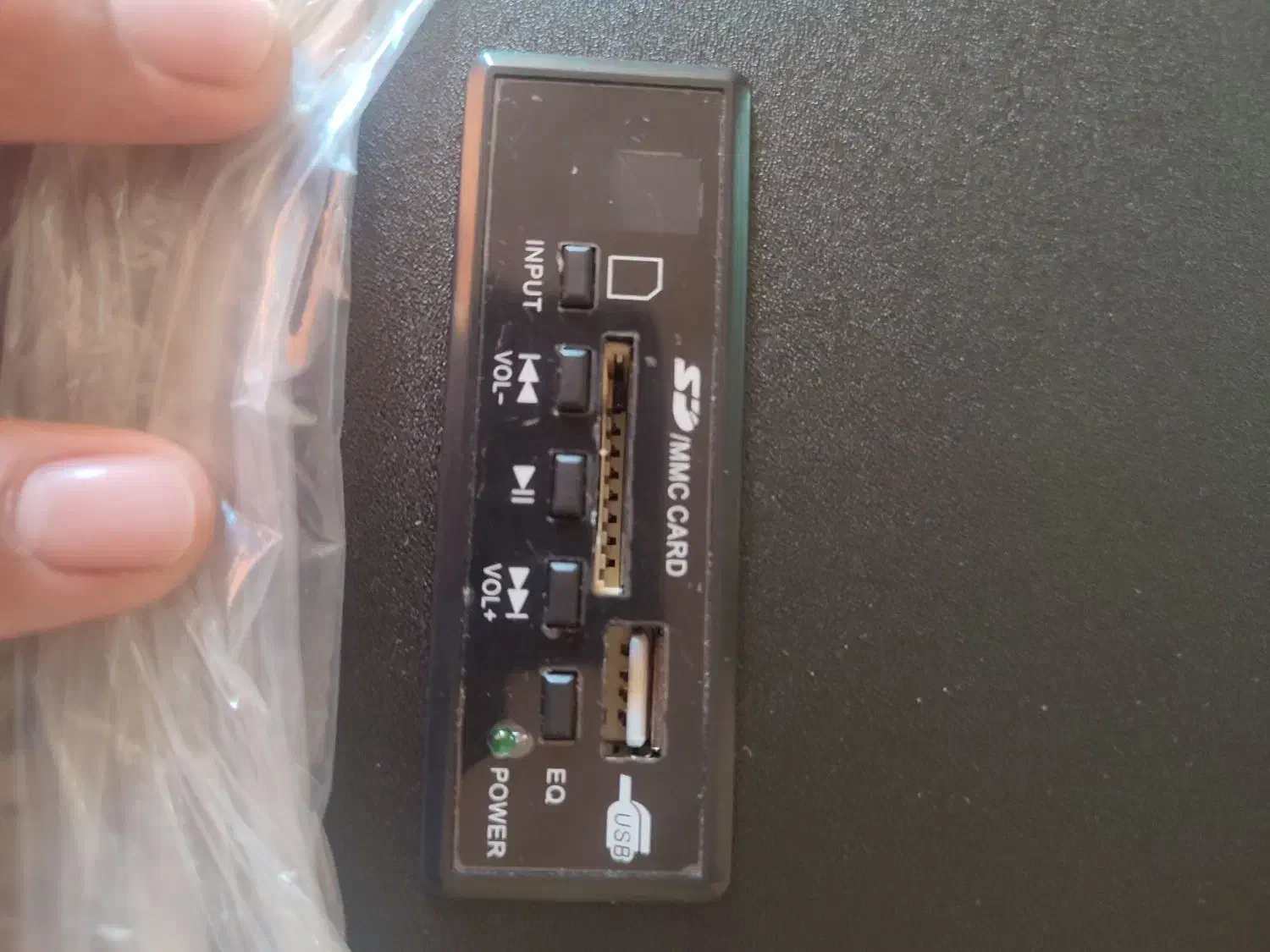 اسپیکر میکرولب M-570EX|قطعات و لوازم جانبی رایانه|شیراز, جوادیه|دیوار