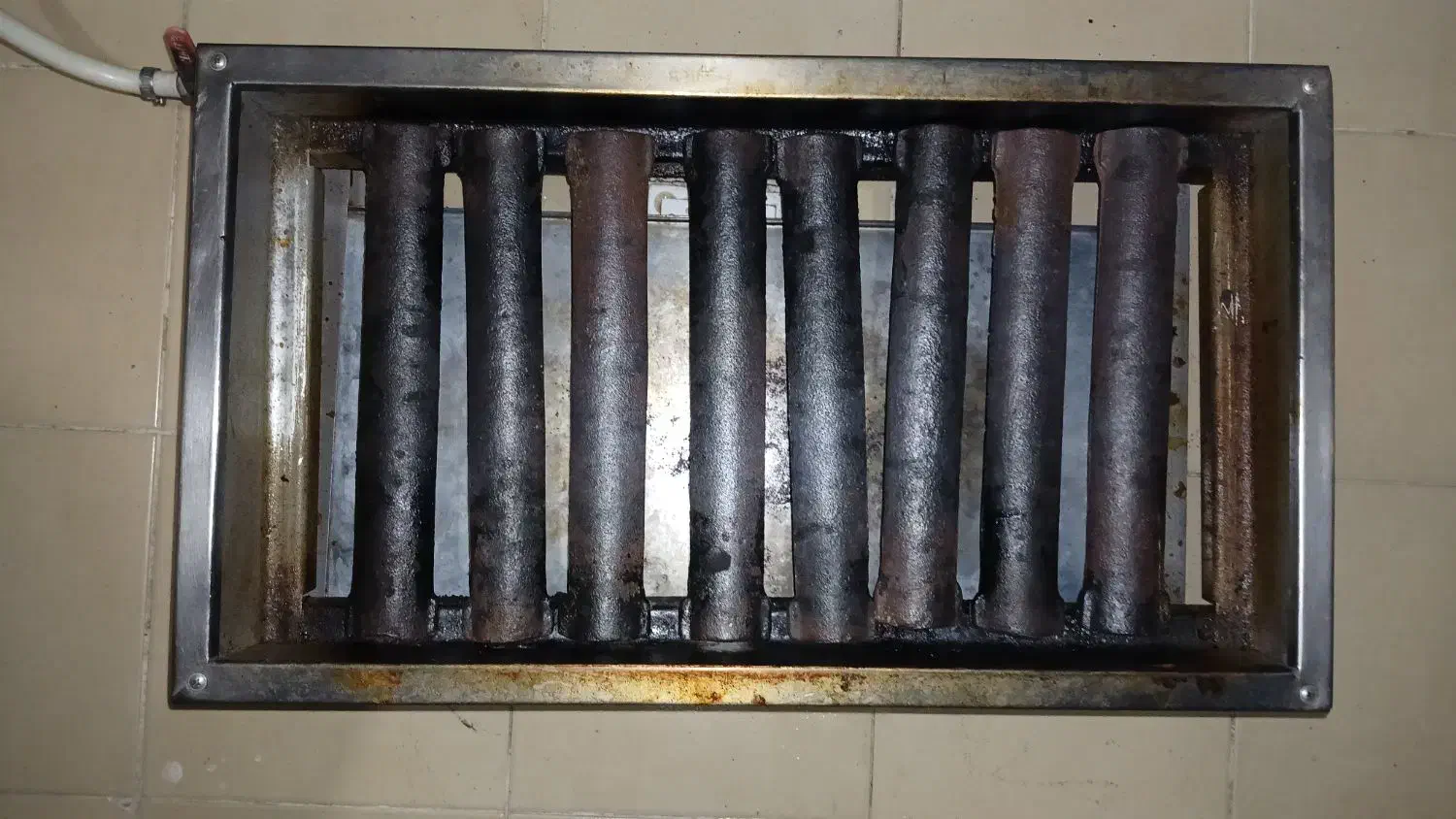 کباب پز در حد نو|اجاق گاز و لوازم برقی پختوپز|کرمانشاه, |دیوار