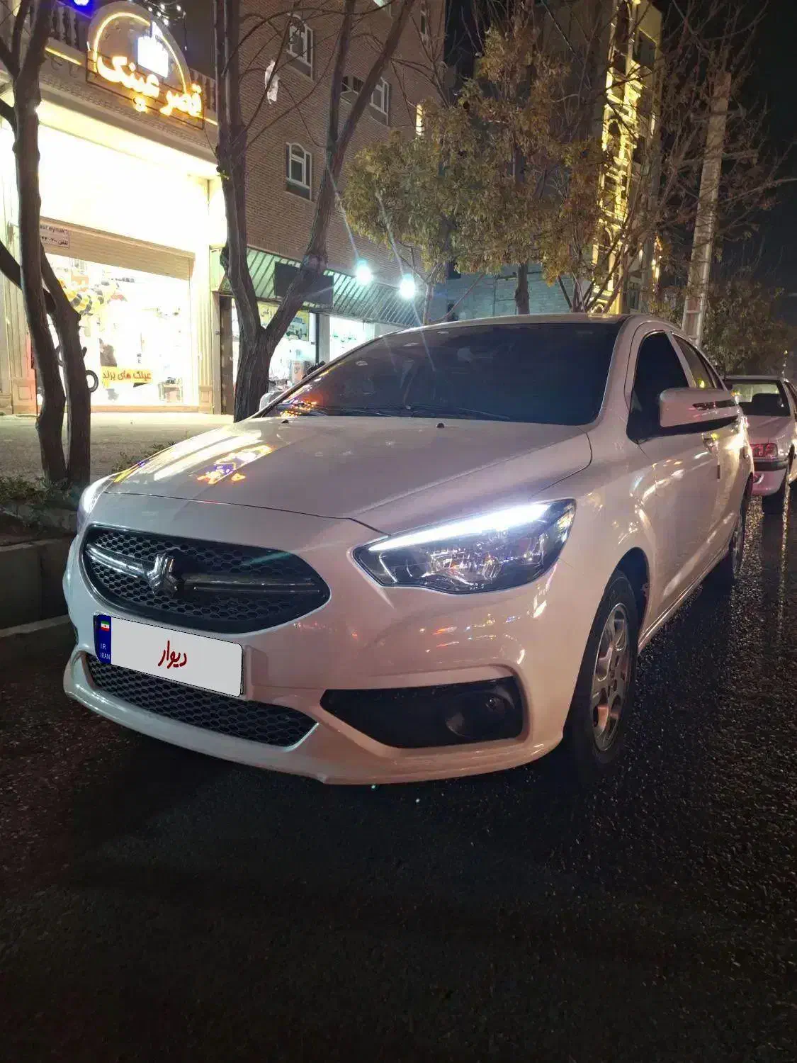 شاهین دنده ای فول، مدل 1402|خودرو سواری و وانت|قم, زنبیل آباد|دیوار