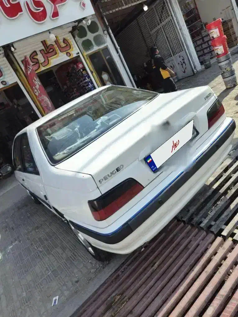 پارس مدل 99|خودرو سواری و وانت|جیرفت, |دیوار