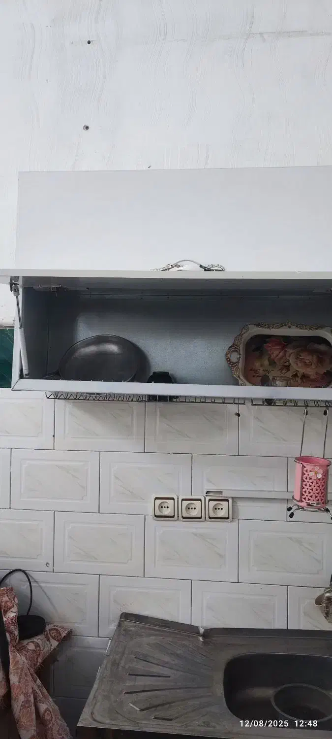 ظرفشویی و آب چکان|آبچکان و نظمدهنده ظروف|مهاباد (آذربایجان غربی), |دیوار