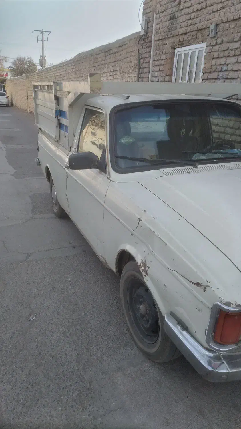 پیکان وانت مدل ۸۶|خودرو سواری و وانت|نیشابور, شریعتی|دیوار