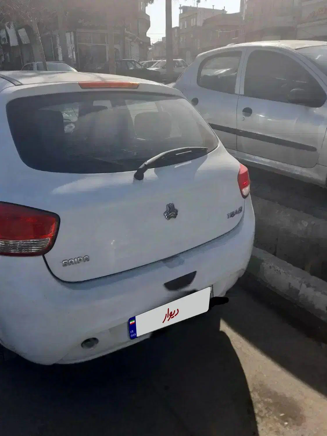 تیبادو مدل ۹۶|خودرو سواری و وانت|ارومیه, |دیوار