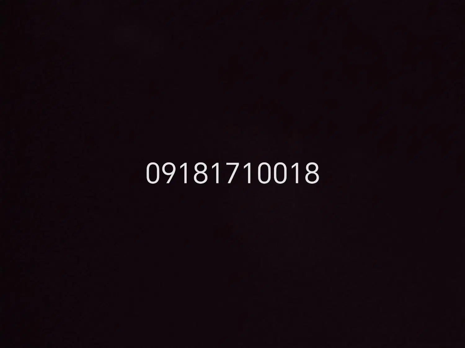 0918.171.0018|سیم‌کارت|سنندج, |دیوار