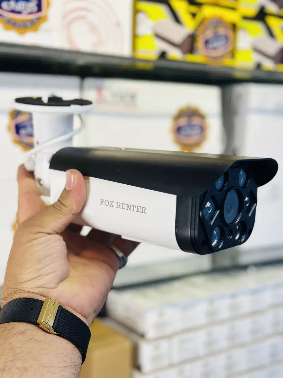 امنیت منزل و محل کار با دوربینهای قسطی و باکیفیت|دوربین مداربسته|سبزوار, رضوی|دیوار