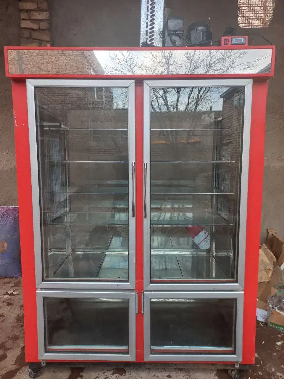 یخچال ویترینی|فروشگاه و مغازه|نیشابور, دانشگاه نیشابور|دیوار