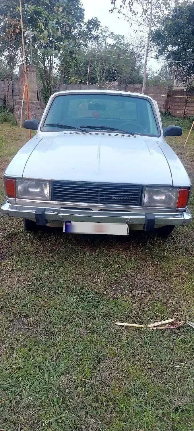 پیکان ۸۲|خودرو سواری و وانت|فومن, |دیوار