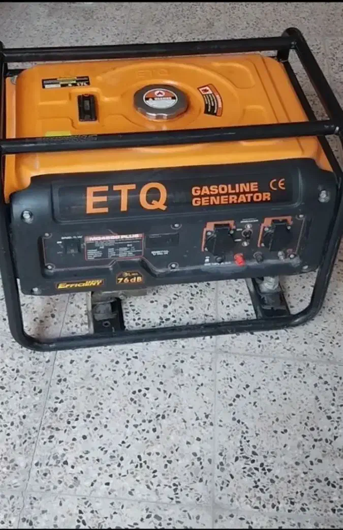 ETQ MG 4500 PLUS  موتور برق|اسباب‌بازی بچه|مراغه, |دیوار