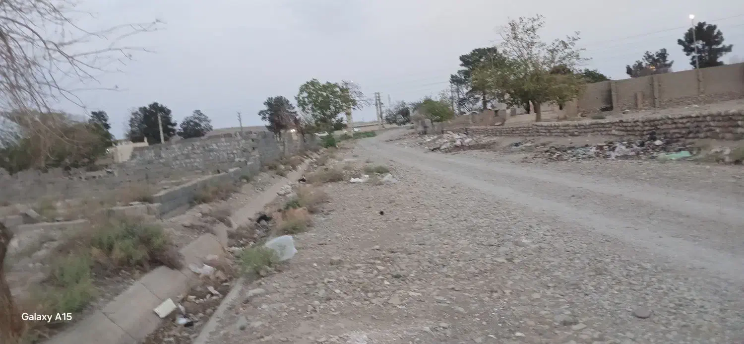 زمین مناسب سوله یا گلخانه|فروش زمین و ملک کلنگی|پاکدشت, پاکدشت (مامازند)|دیوار