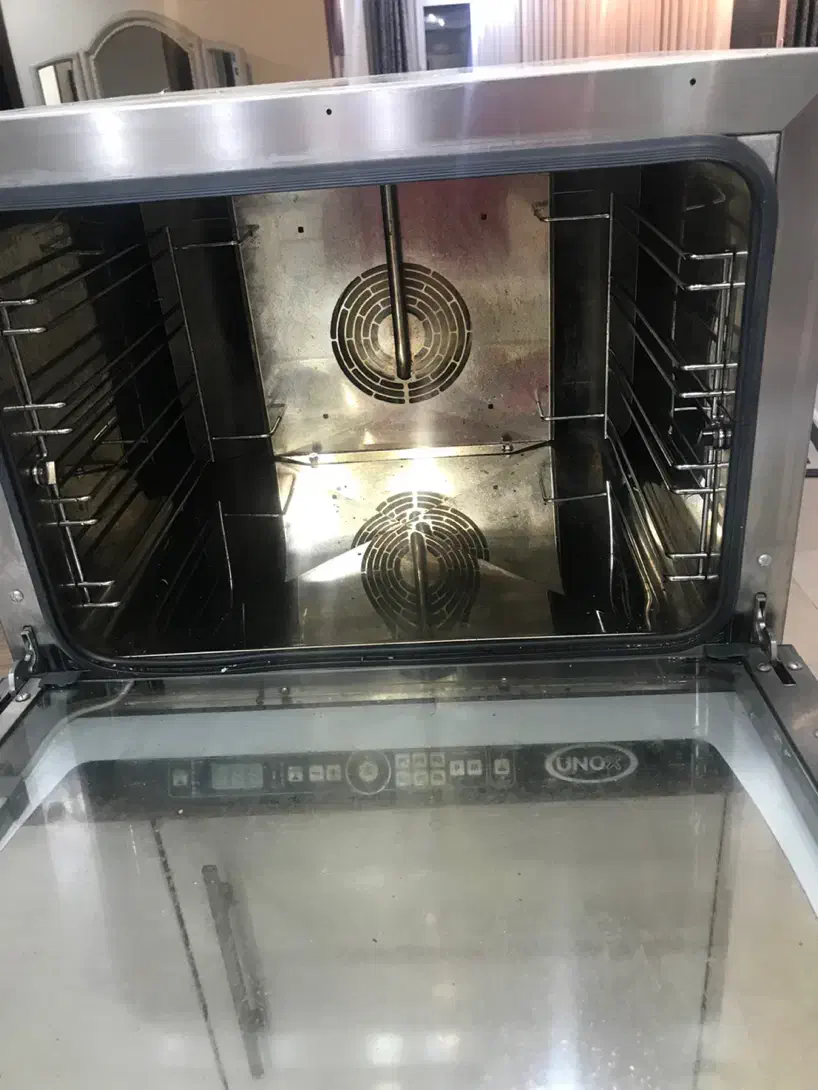 فر برقی حرفه ای unox|اجاق گاز و لوازم برقی پخت‌وپز|تهران, چیذر|دیوار