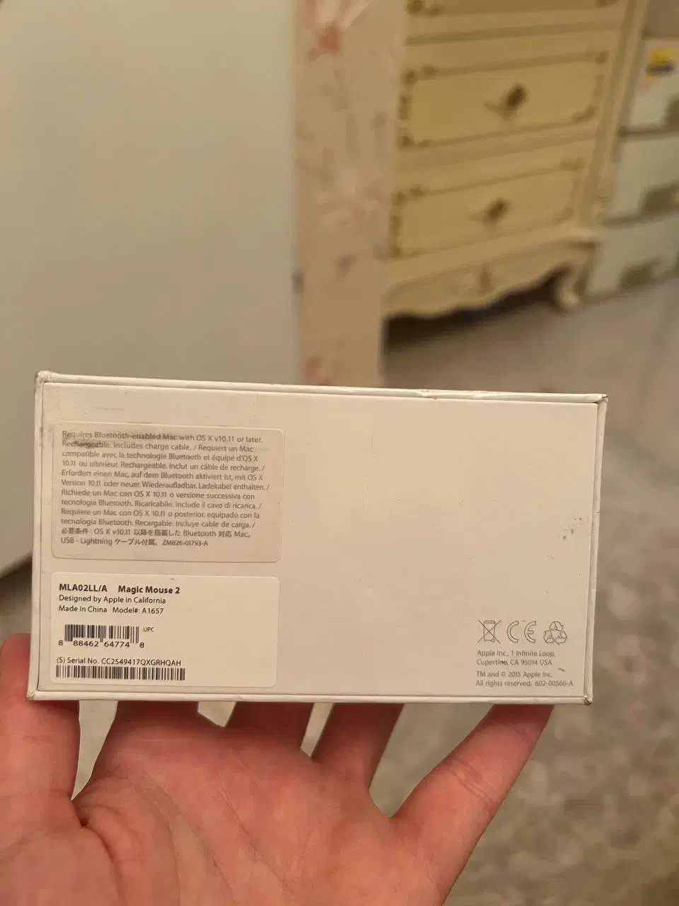 مجیک موس ۲ و هندزفری اورجینال فیلیپس|قطعات و لوازم جانبی رایانه|تهران, صادقیه|دیوار