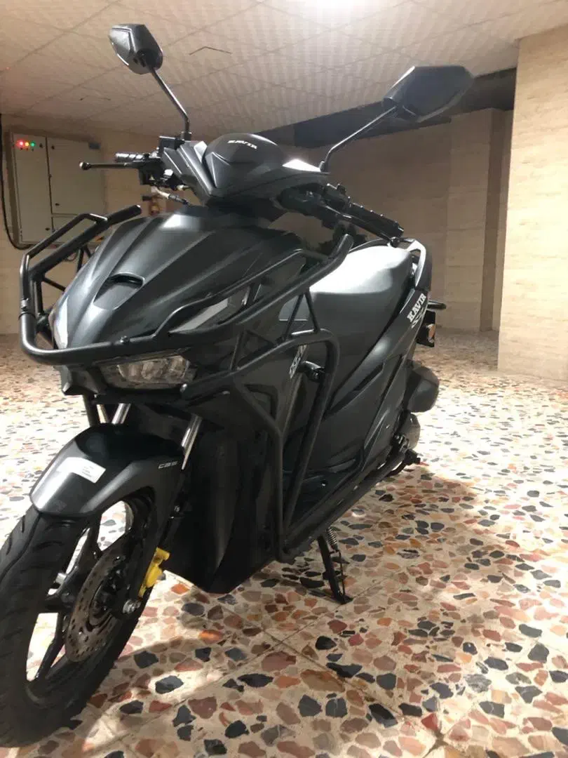 موتور کلیک ۱۴۰۳ s2|موتورسیکلت|رشت, رودباری|دیوار