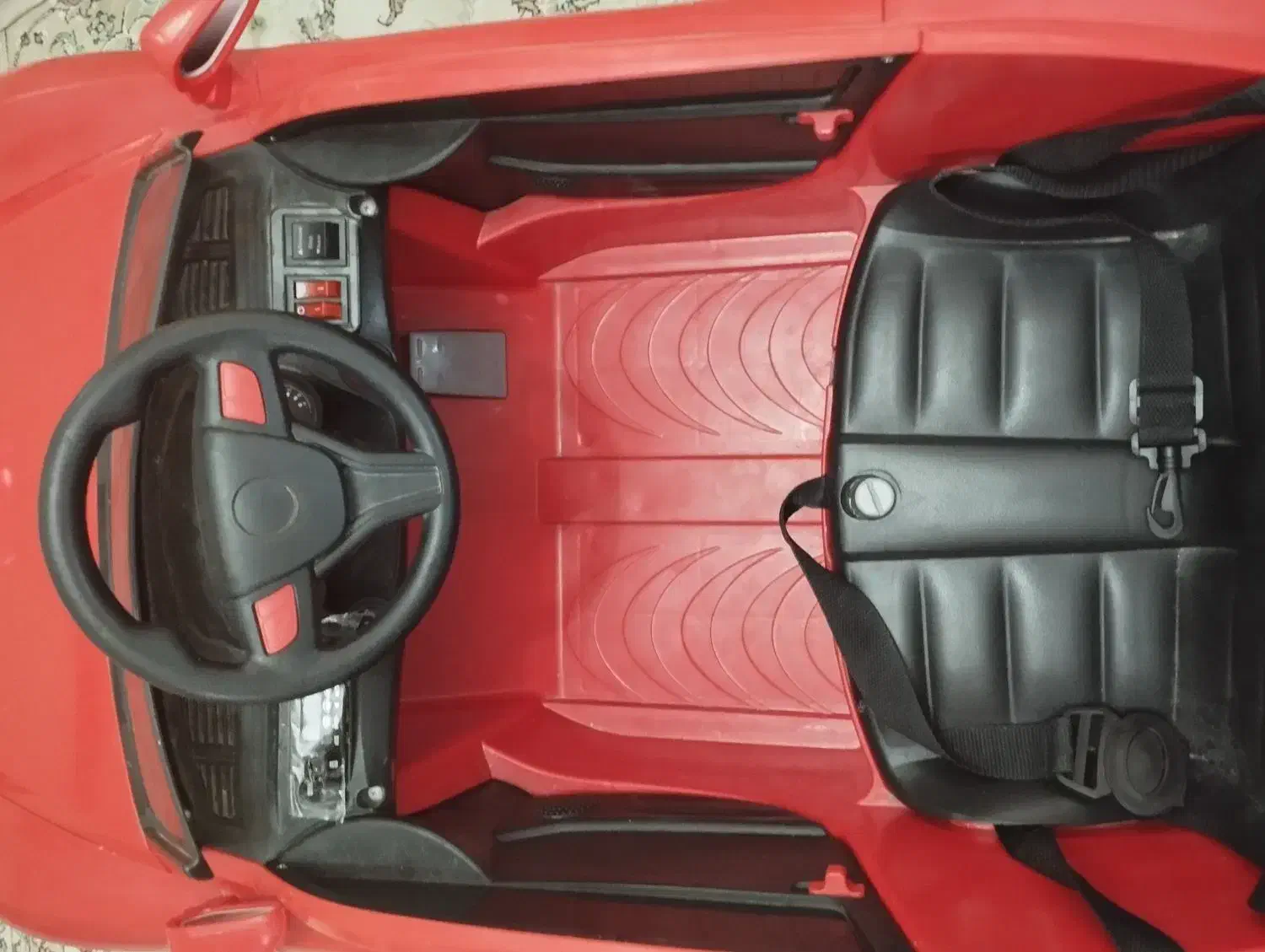 ماشین شارژی|اسباب‌بازی بچه|قزوین, |دیوار