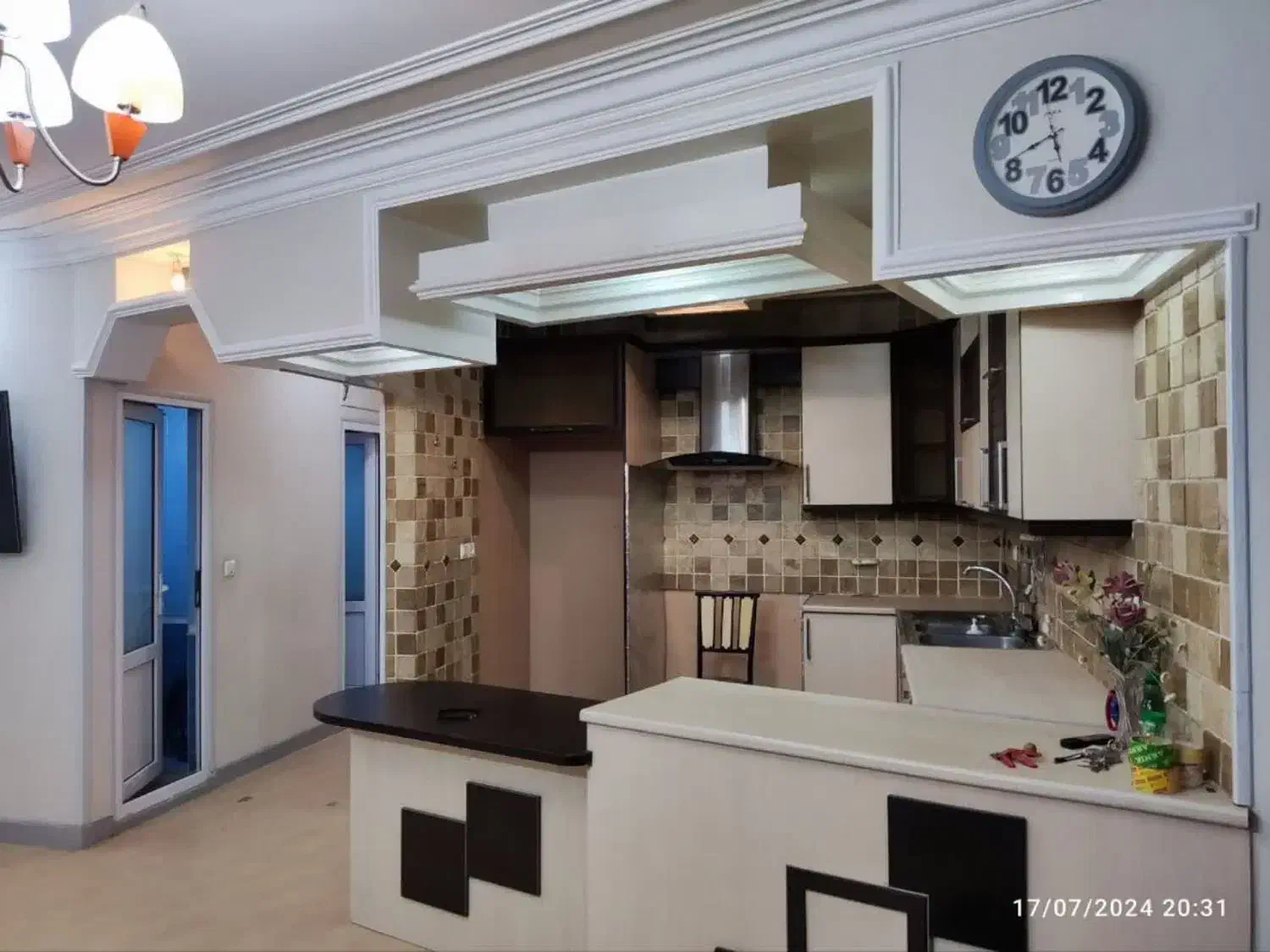 فروش آپارتمان در خ چکبر|فروش آپارتمان|کاشان, شهرک فرهنگیان|دیوار