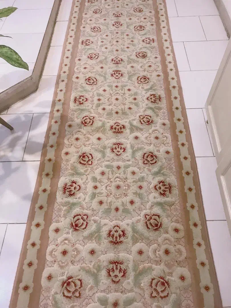 ۲ عدد فرش ۹ متری در حد نو|فرش|آمل, |دیوار