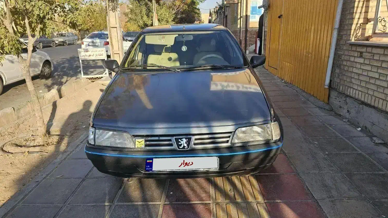 405 مدل 96|خودرو سواری و وانت|قم, پردیسان|دیوار